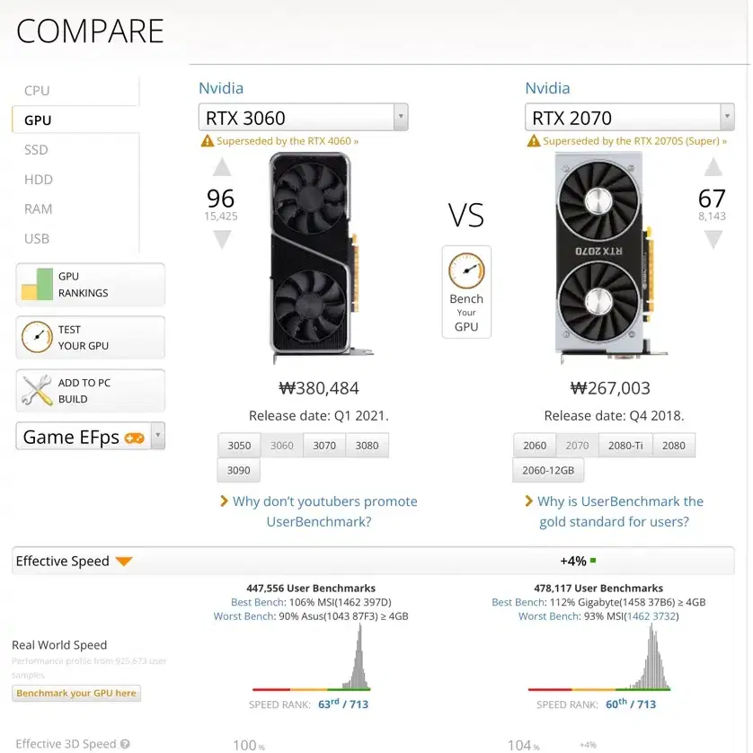 인텔 i5 9400f rtx2070 포토,일러,편집,배그게이밍컴퓨터