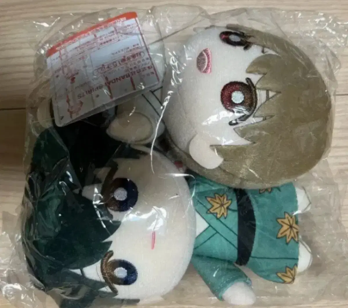 Gintama Jin Sunjo Hijikata Toshiro Okita Sogo Chibi Nui doll in bulk