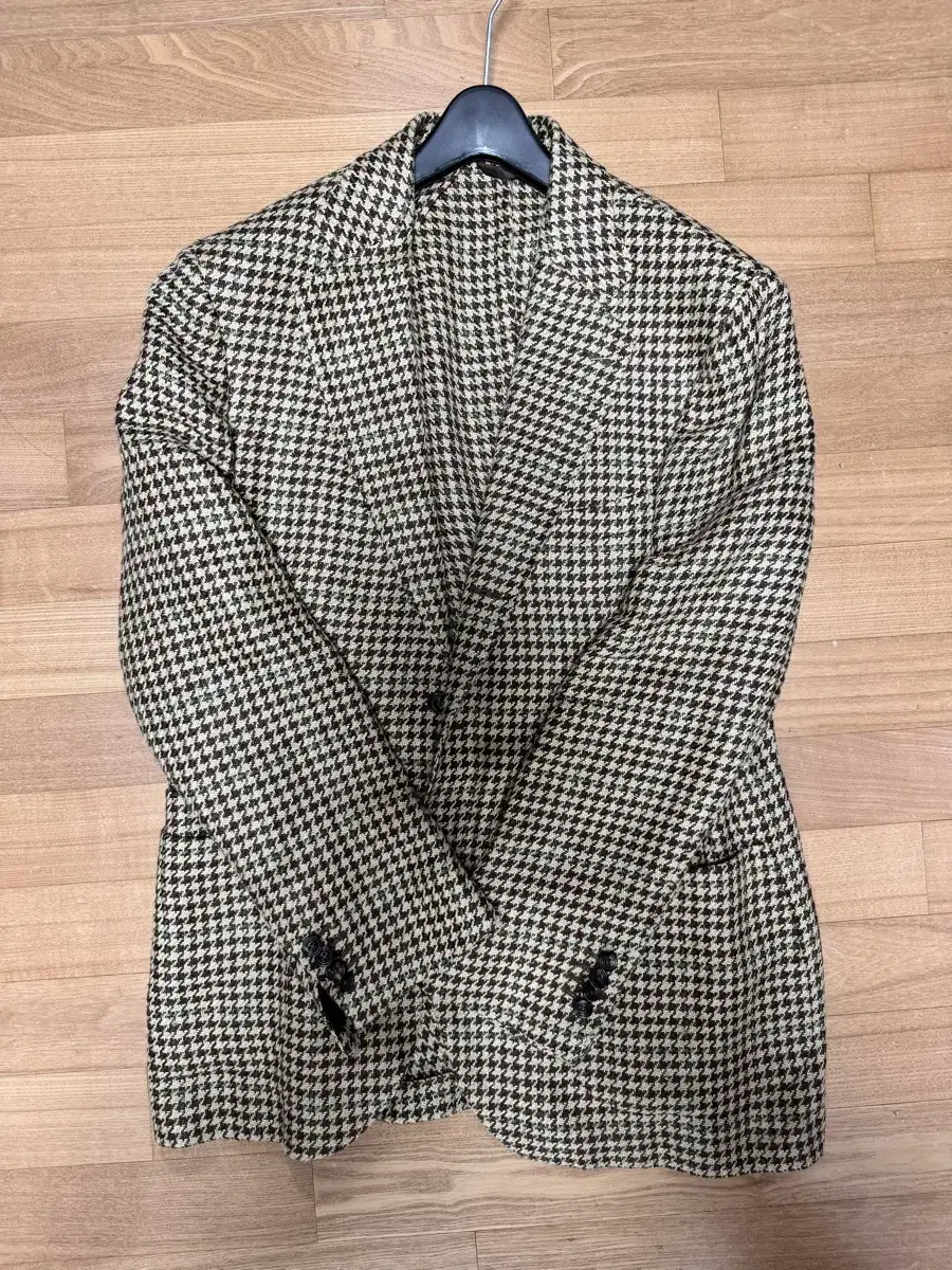 Drax Houndstooth Jacket