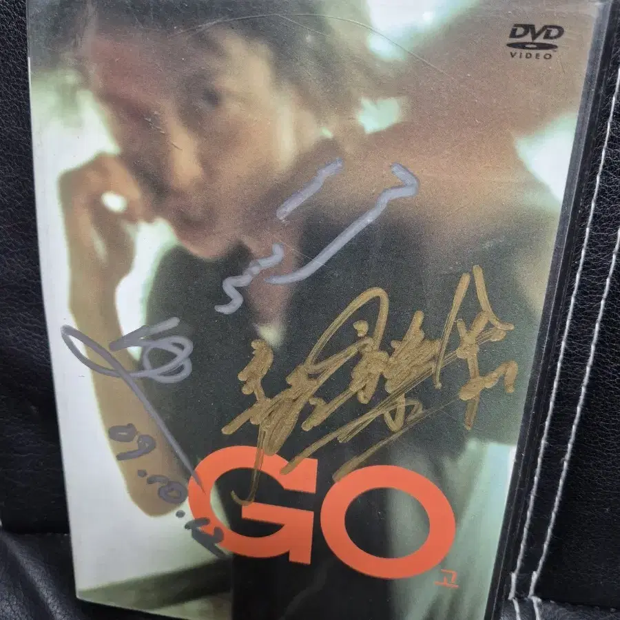 (dvd)일본영화 go