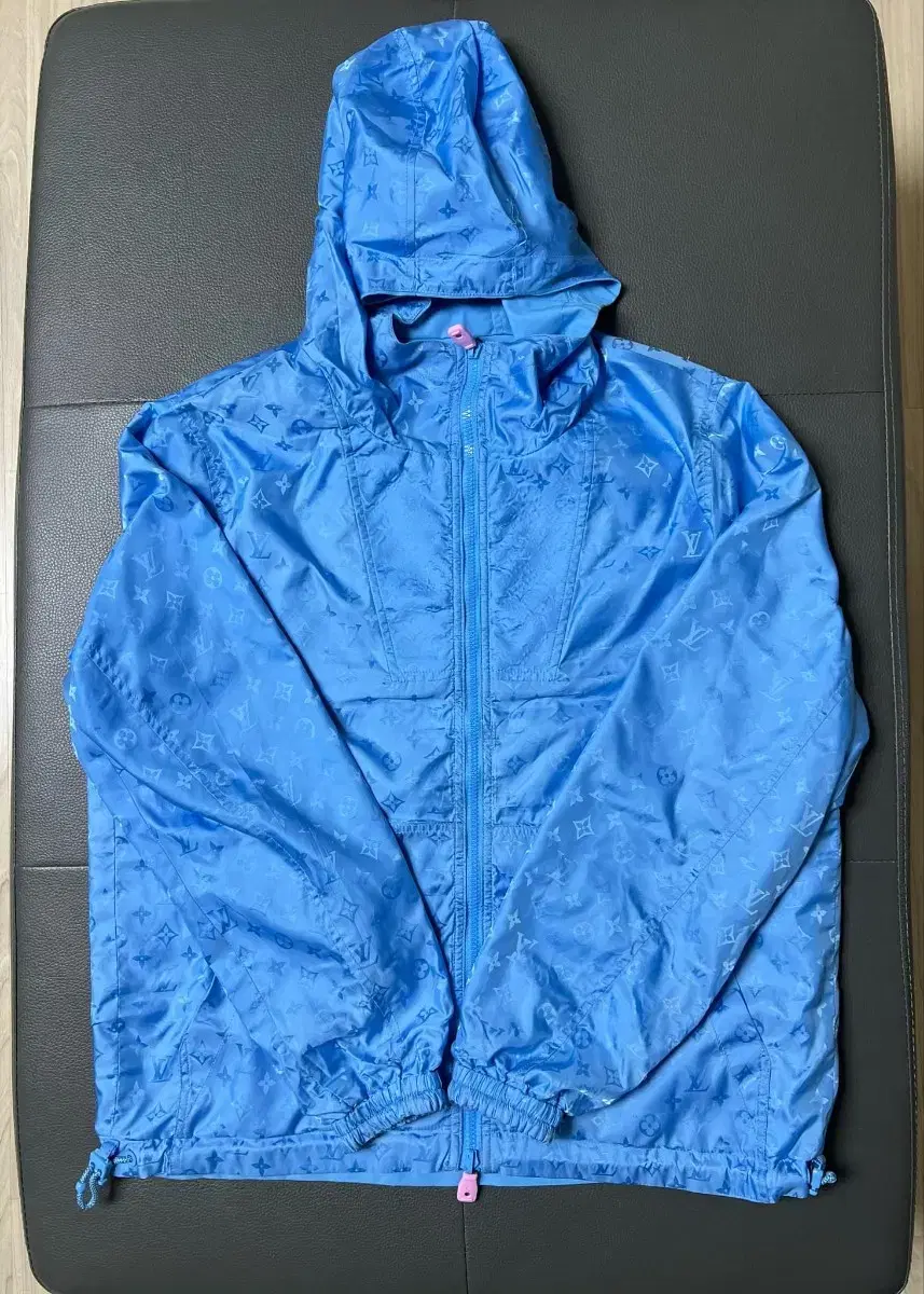 Louis Vuitton Reversible Windbreaker