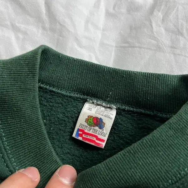 90s Fruits of the loom sweatshirts