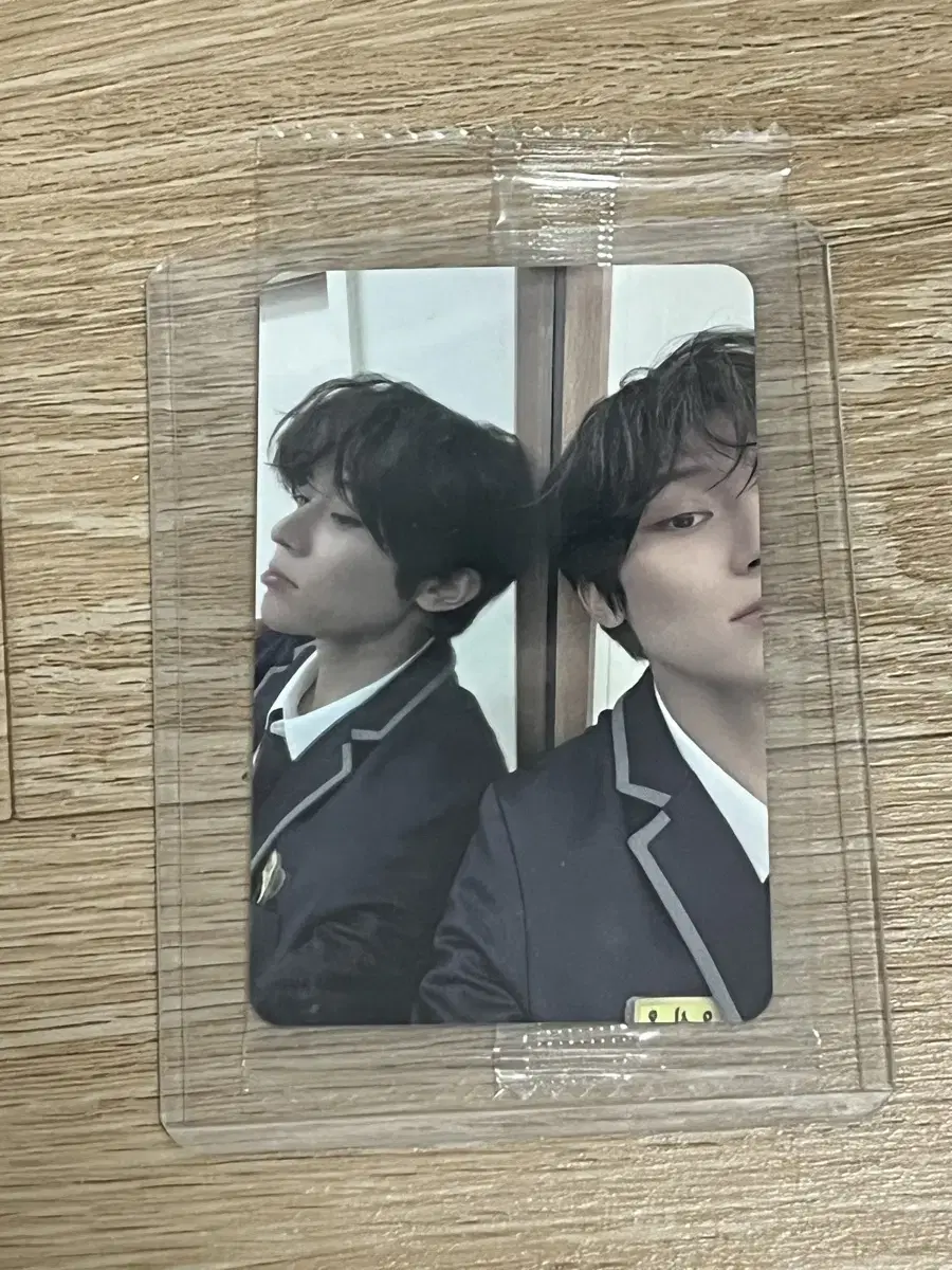 (Price Reduction) NCT Wish Photocard ktwon4u sealed Oshion riku Uushi