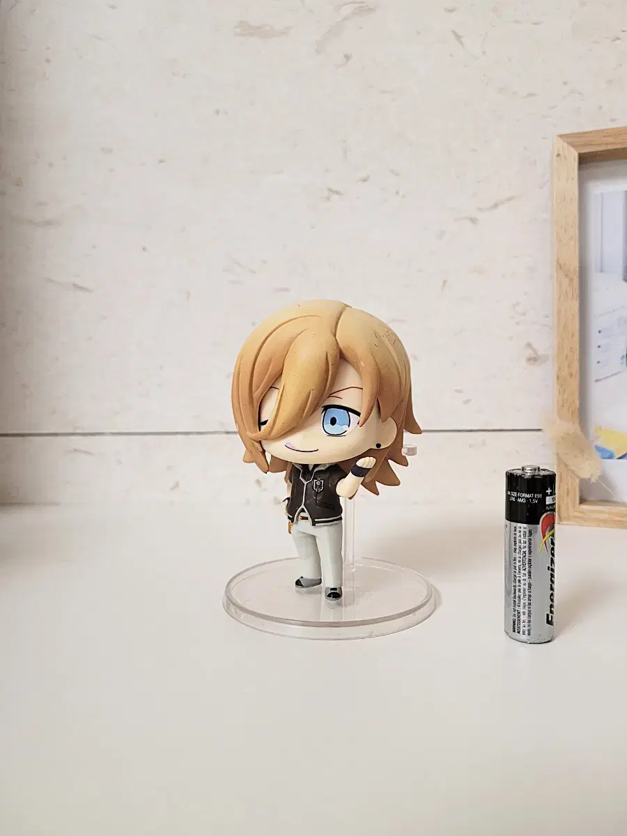 Utapri Singing Prince Nendoroid Minifigure