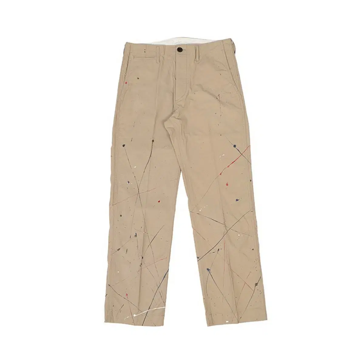 VISVIM 20SS I.C.T. CHINO PANTS