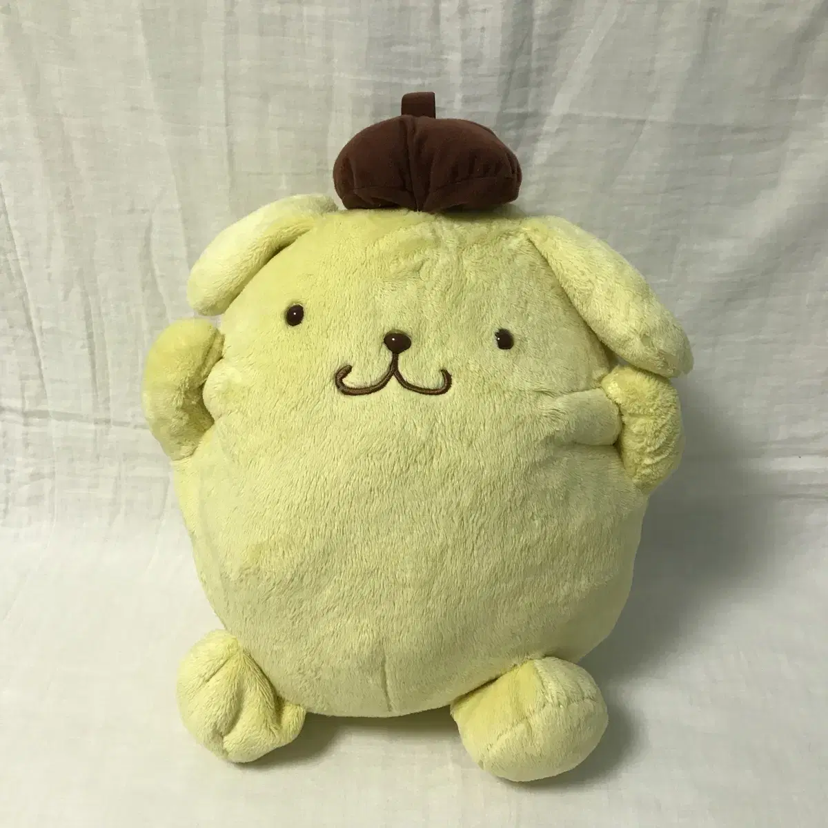 2018's cheeky pom-pom-purin dolls.