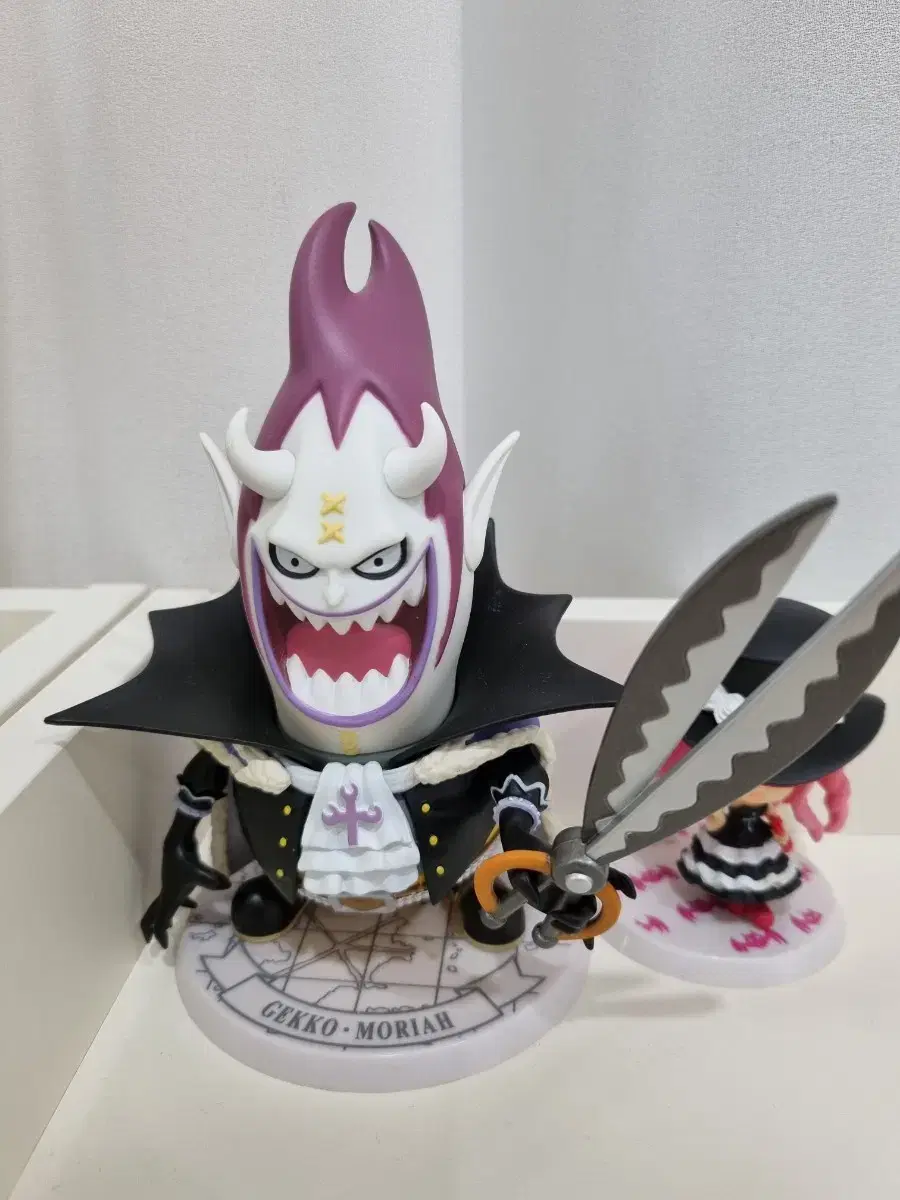 ONEPIECE First Lottery Kyung Moria + Perona