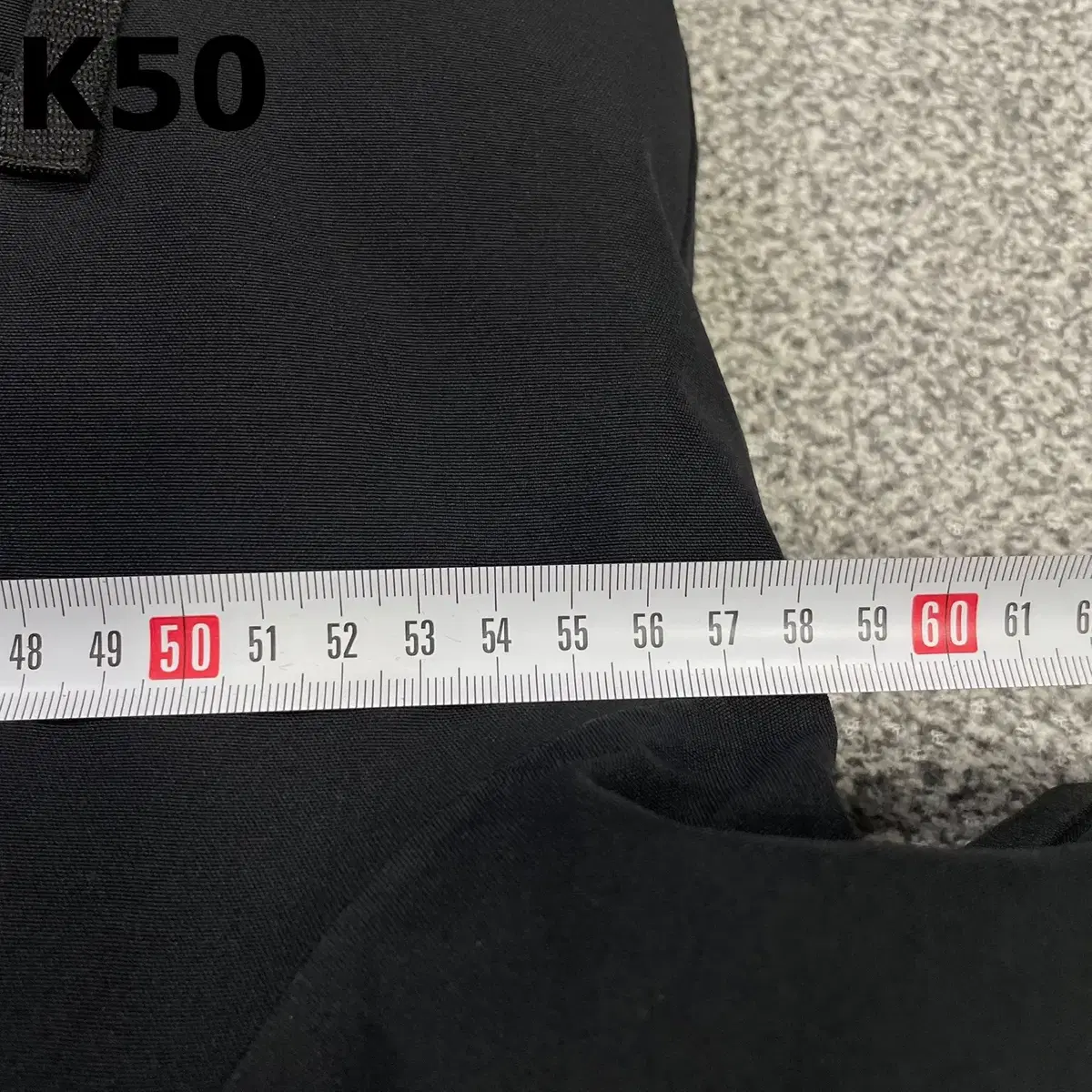 [95] K2 케이투 코스트 브라보 고어텍스 구스다운 숏패딩 블랙 K50