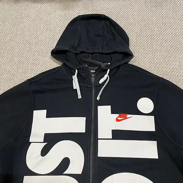 2XL 나이키 JUST DO IT 후드집업 자켓 N.6011