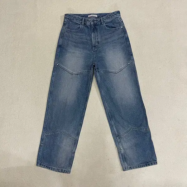 M Unstructured jeans B.2791