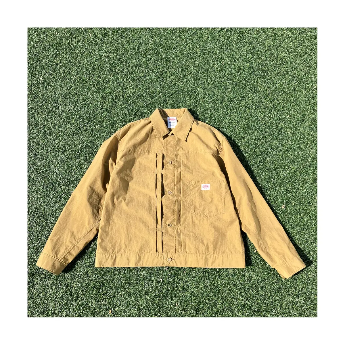 DANTON NYLON JACKET