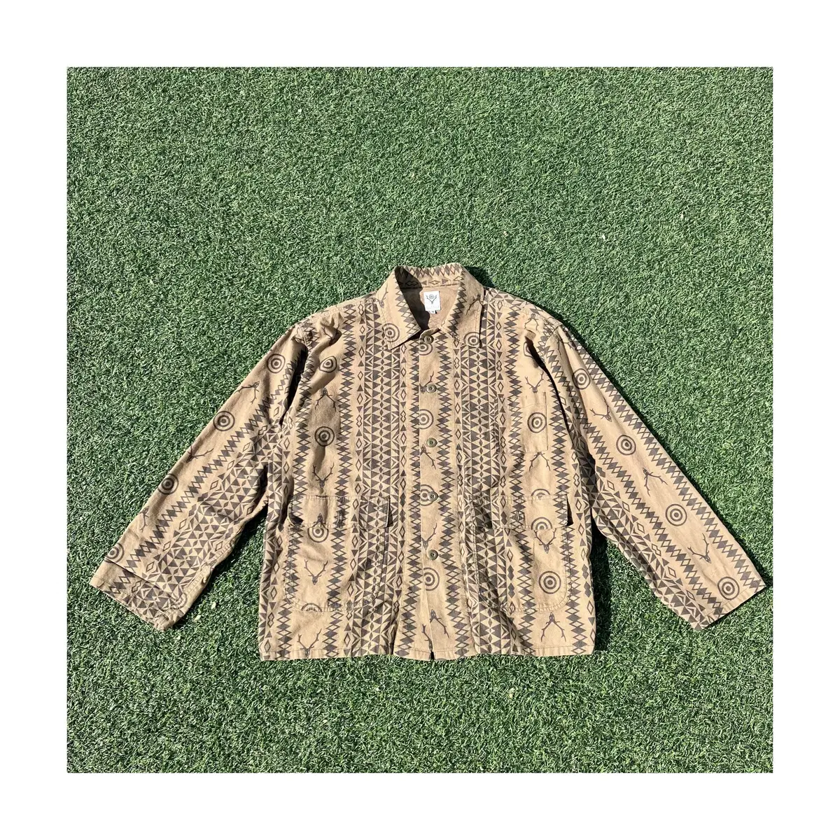 SOUTH2WEST8 SIGNATURE JACKET