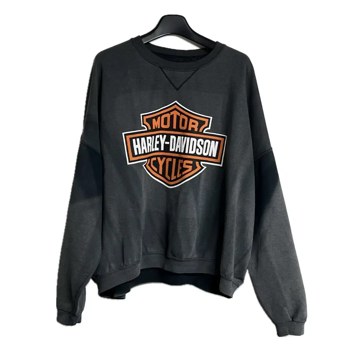 Vintage Harley-Davidson Sweatshirt Man to Man