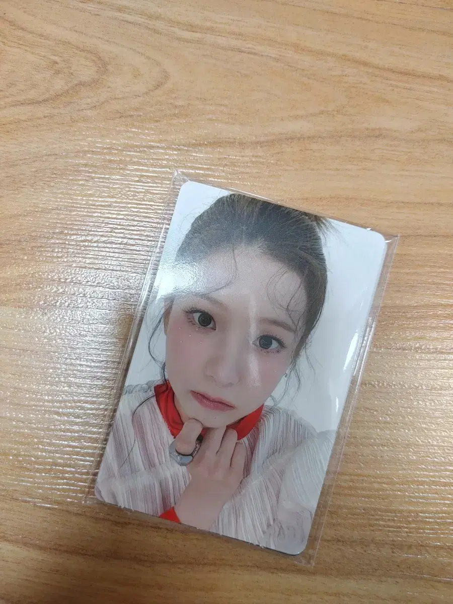 Enulable)The Star kep1er photocard unsealed