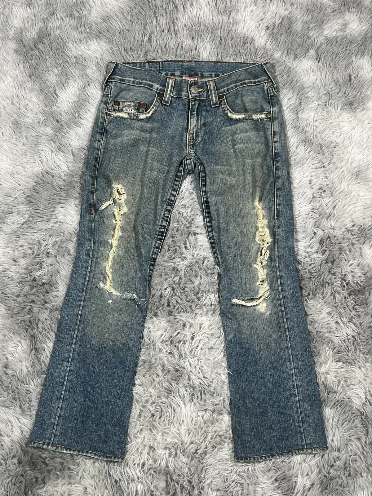 Truly Reliable Bobby Jeans