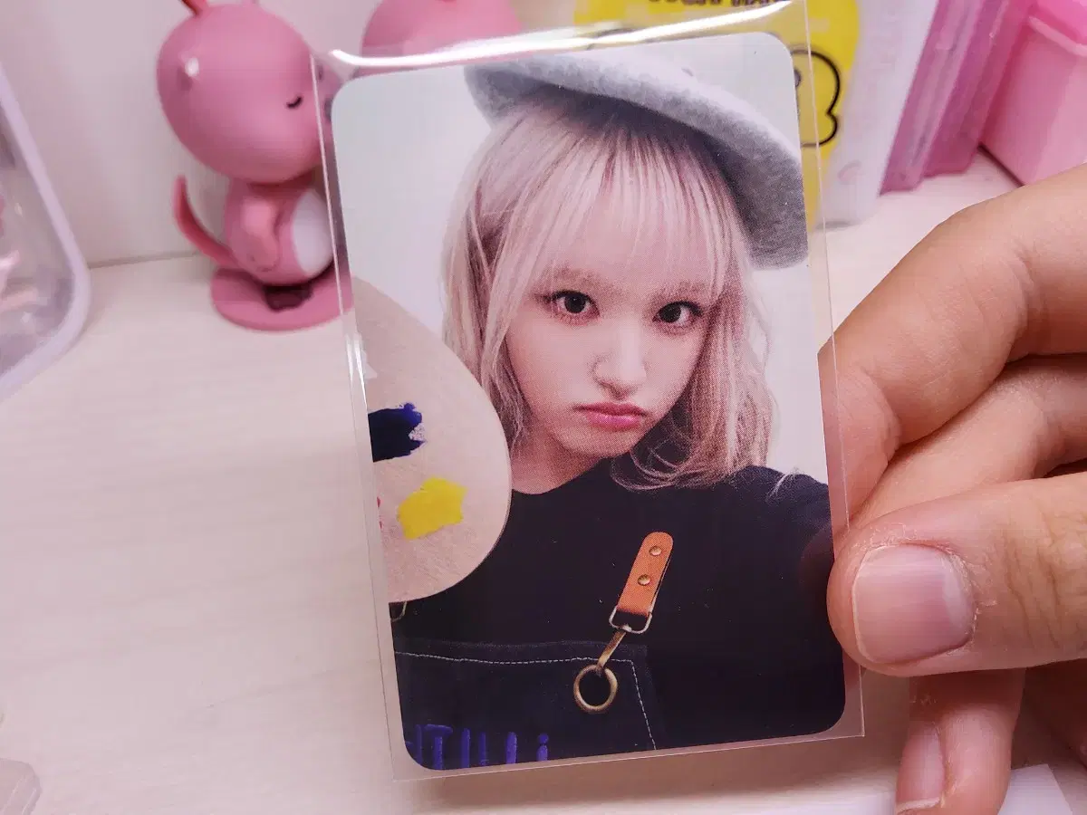 Liz School of Art Photo Card