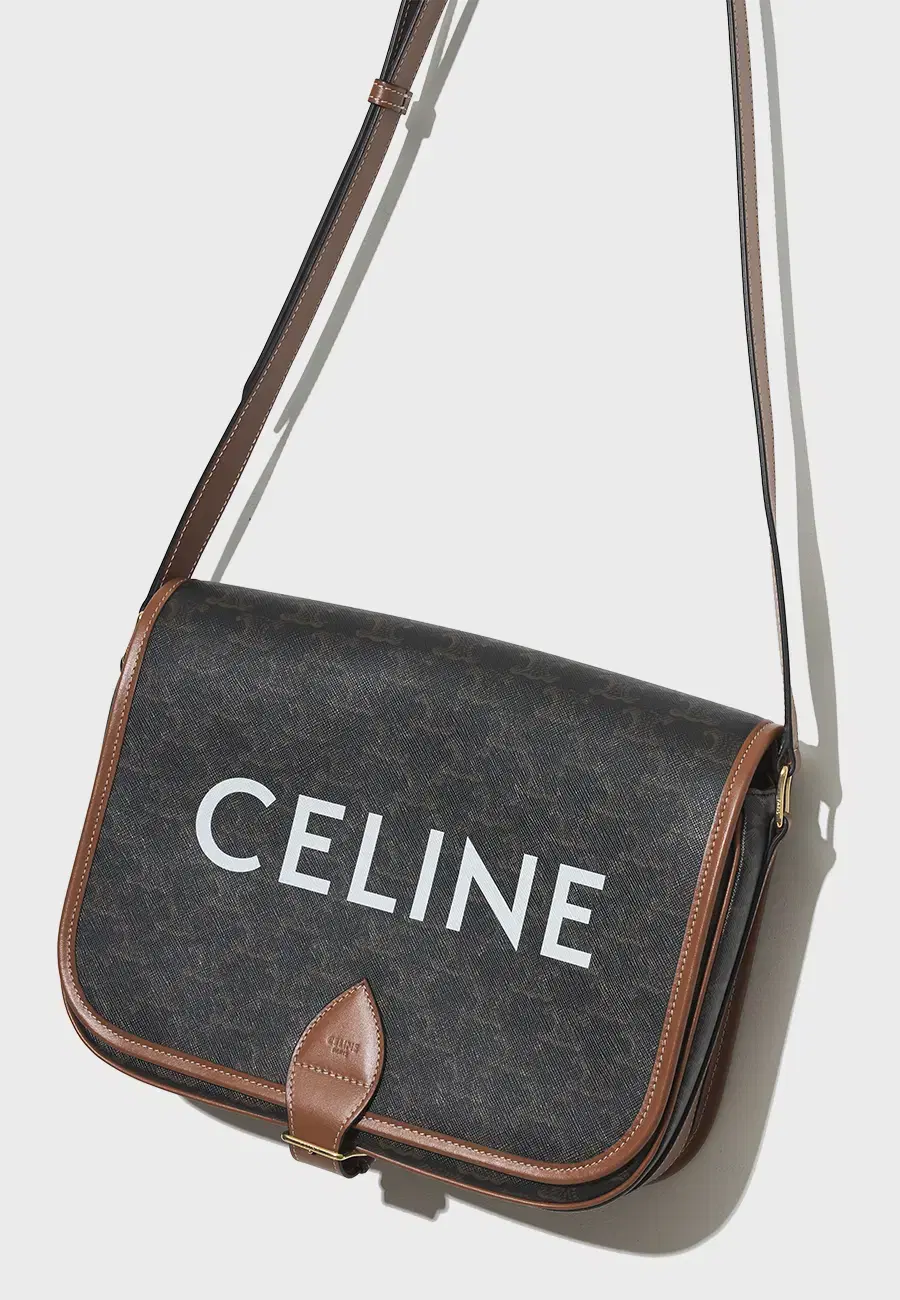 CELINE shoulder bag