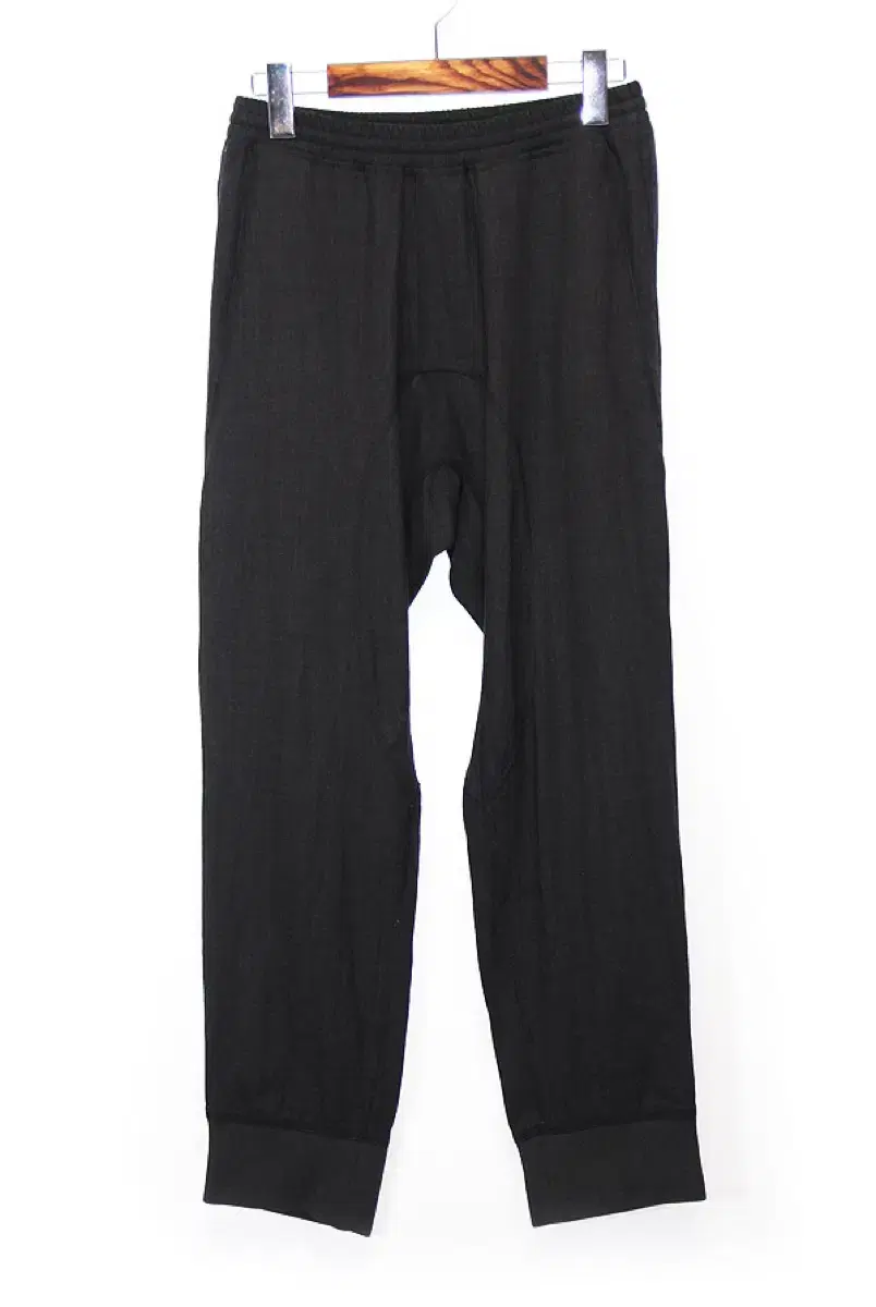 Neil Barrett Virgin jin banded trousers