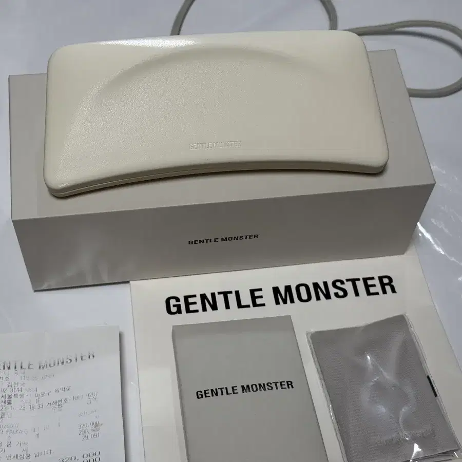 GENTLE MONSTER 젠틀몬스터 카타 C2