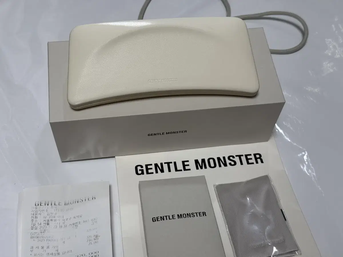 GENTLE MONSTER 젠틀몬스터 카타 C2