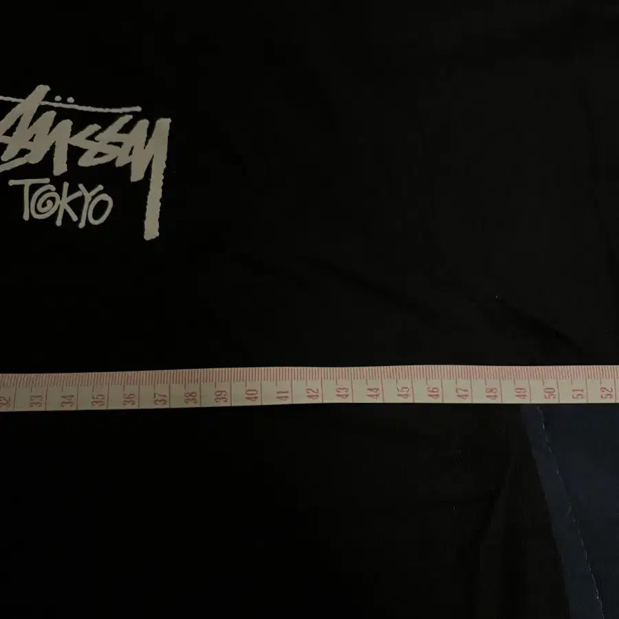 스투시(stussy) 도쿄 반팔티