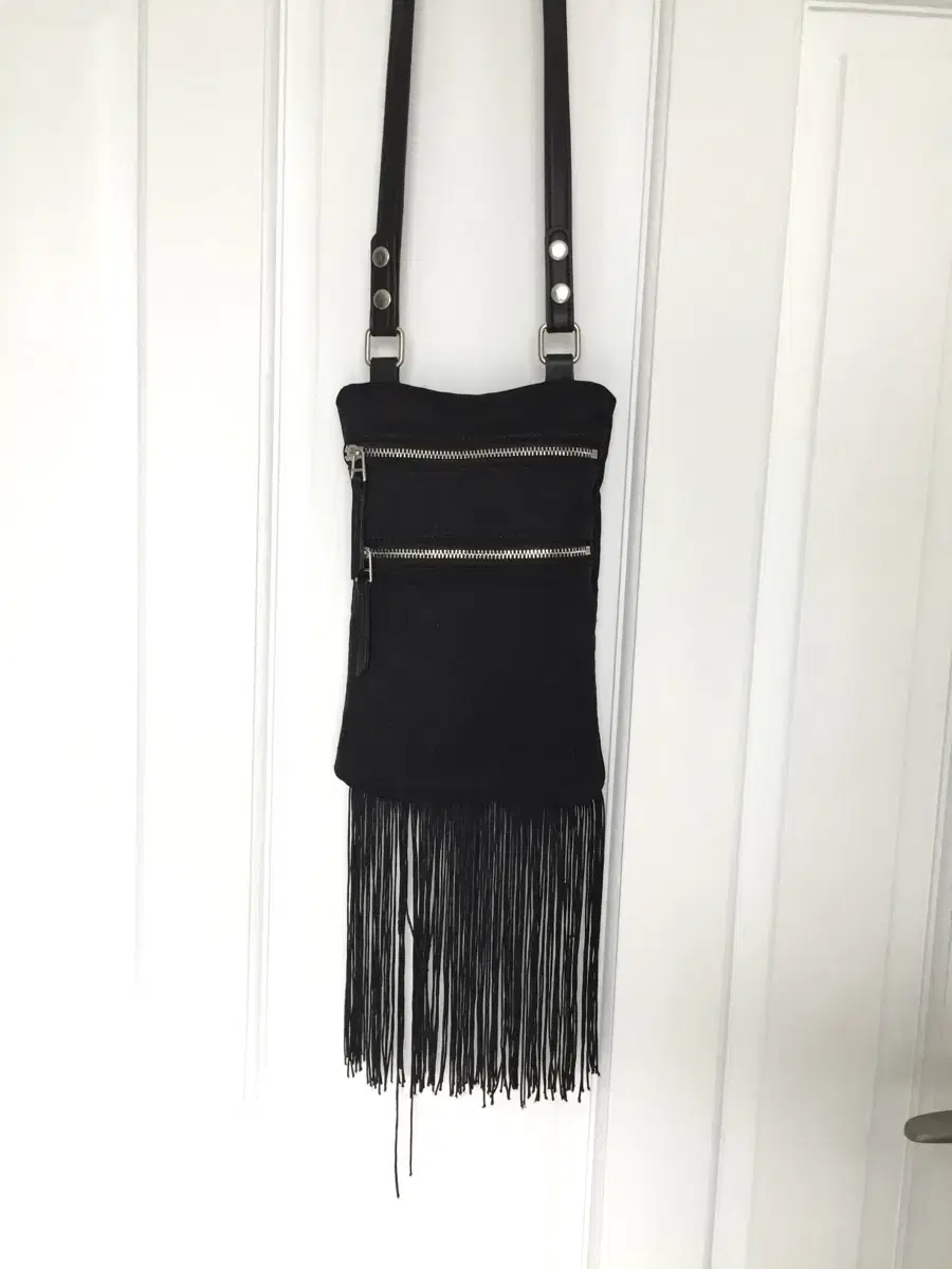 CURRENT 프린지백 fringe bag 커렌트