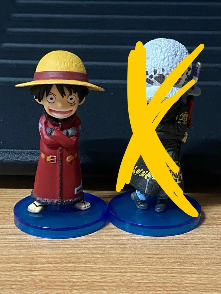 ONEPIECE Wall Call 35th Rupee World Collectible