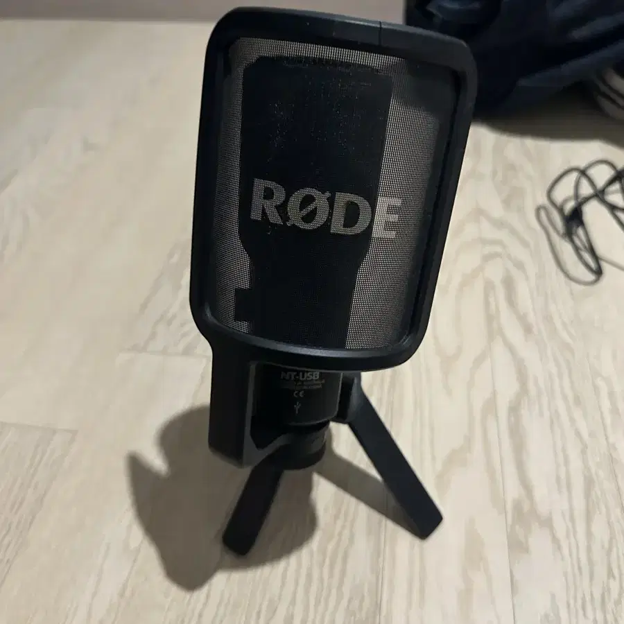 Rode-nt usb 마이크