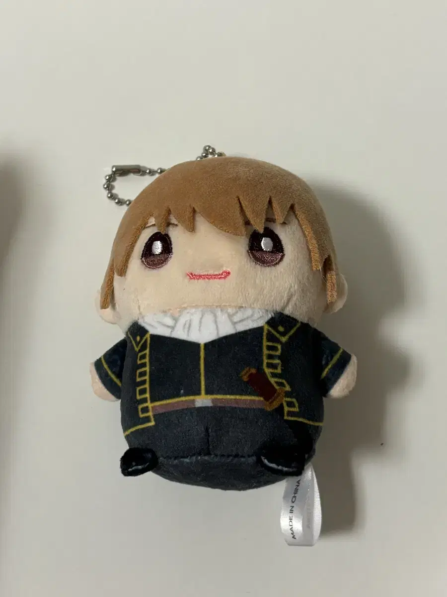 Gintama Sogo Mameito Nui Doll