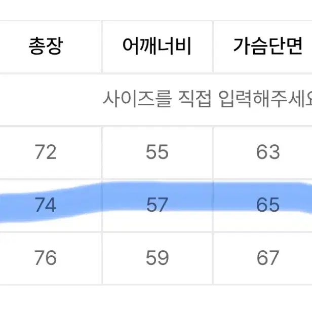 아웃스탠딩 마운틴 다운 파카 L사이즈