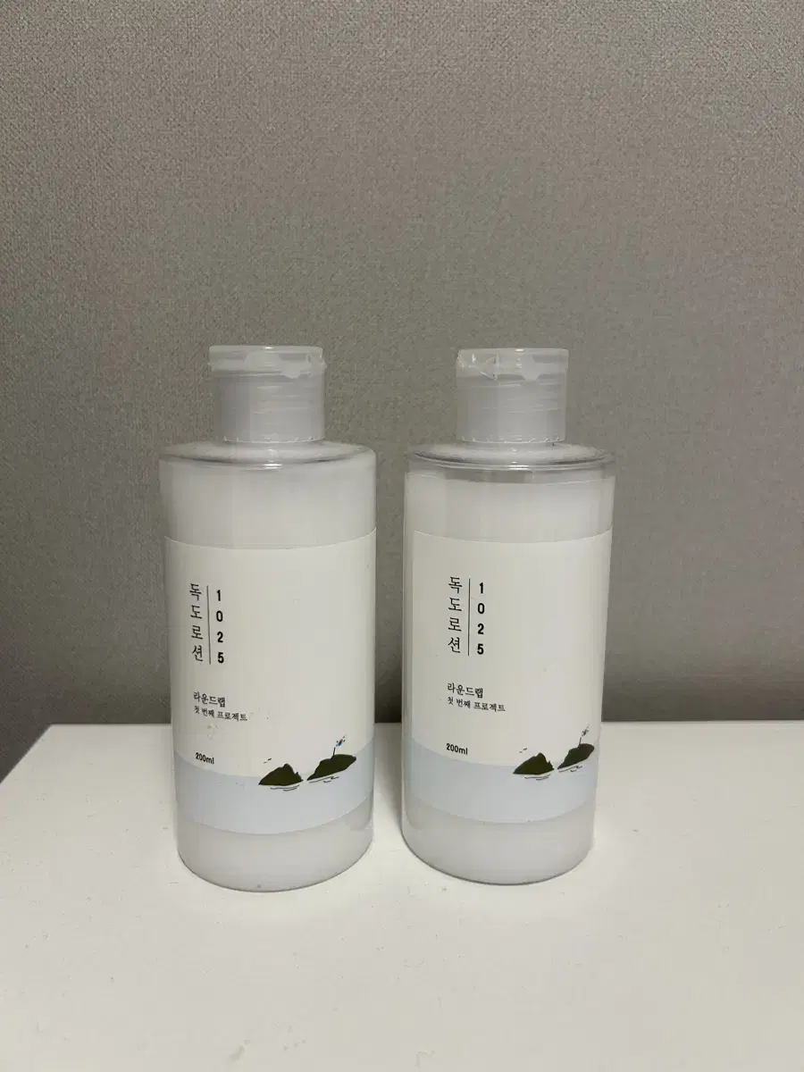 라운드랩 독도로션 200ml 2개