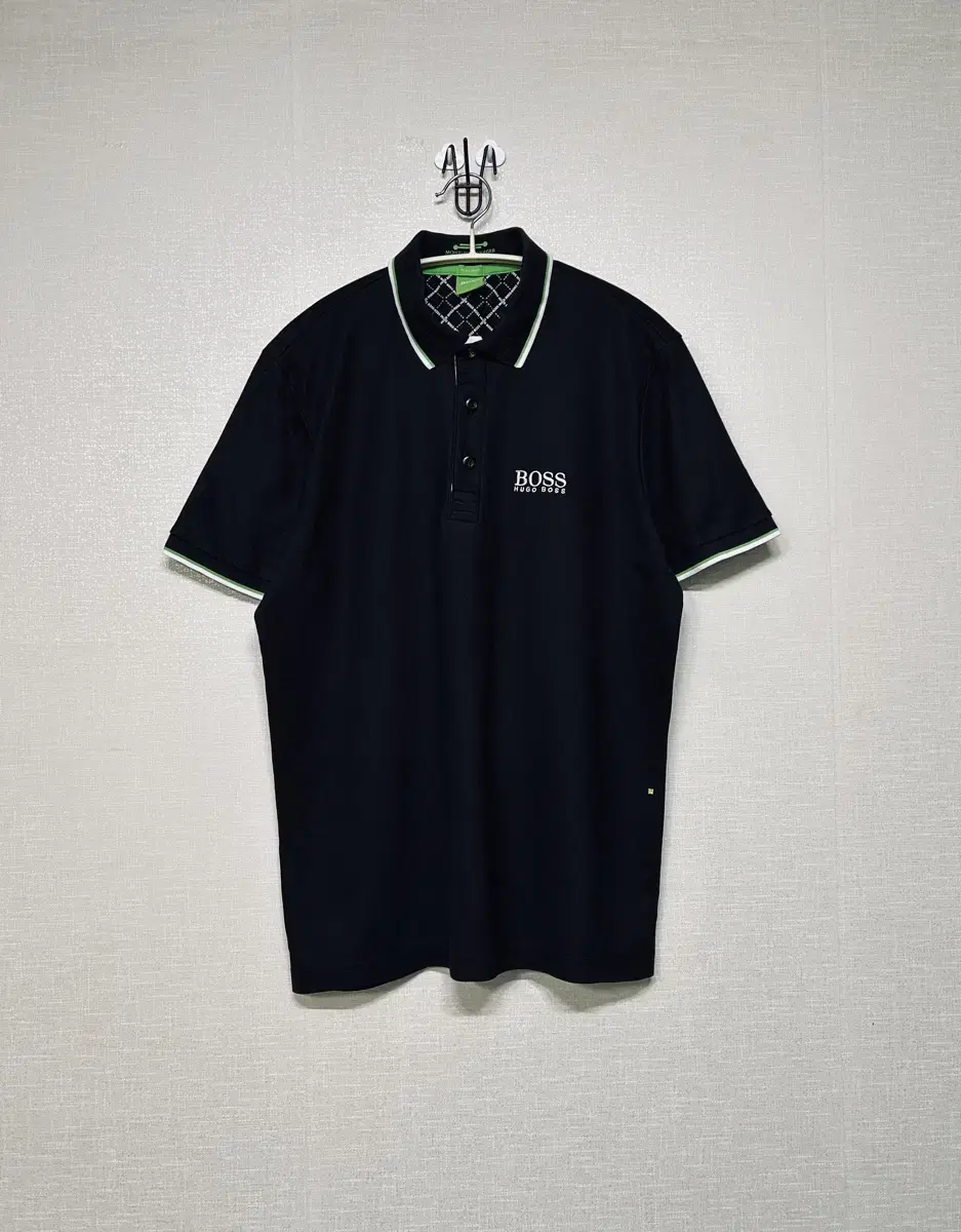 Hugobos) Man short sleeve karati_S