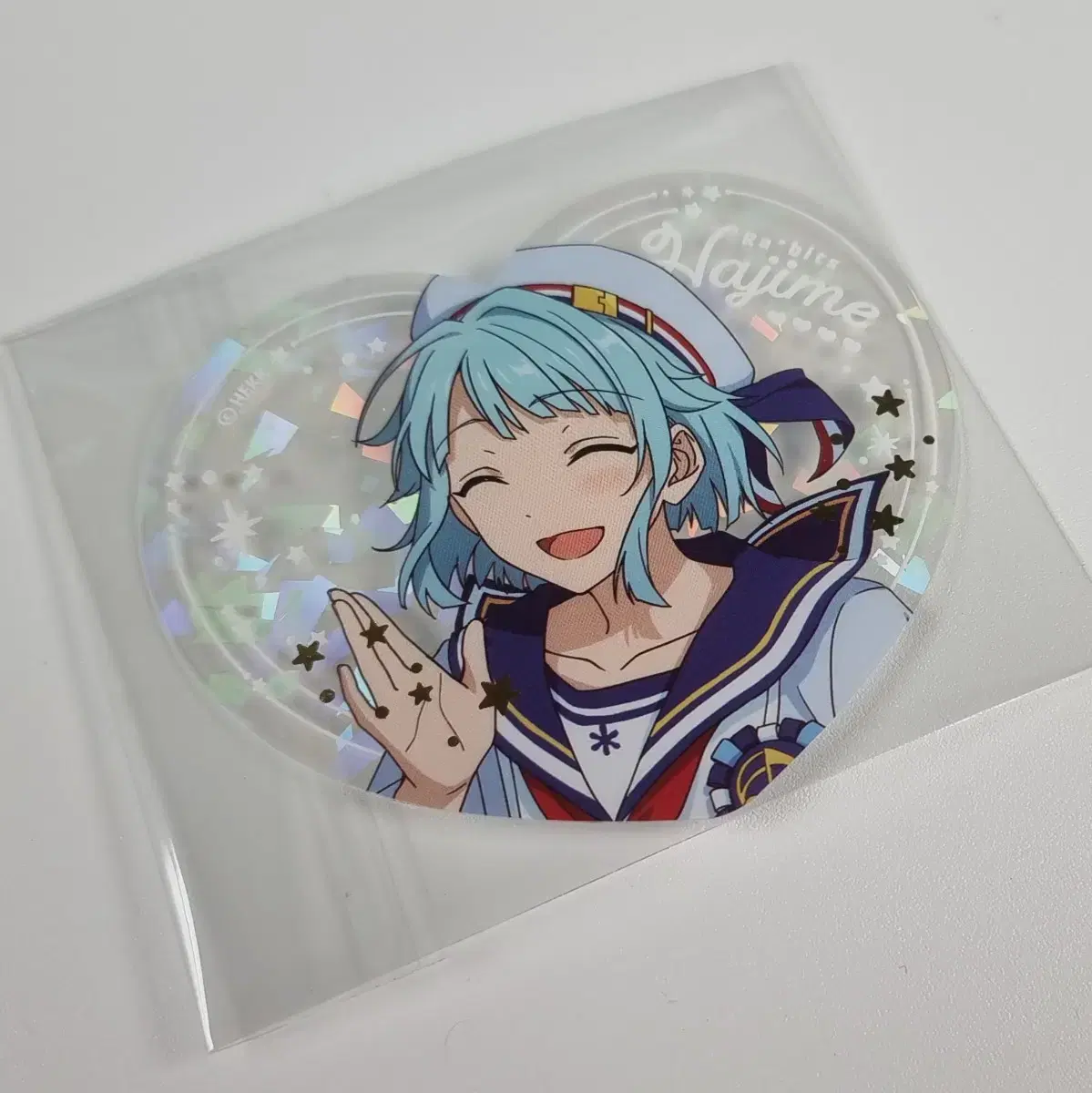 Anstar Hajime Heart Picuria Rare