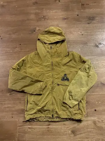 팔라스 Skateboards ZINK JACKET 마운틴 후드티