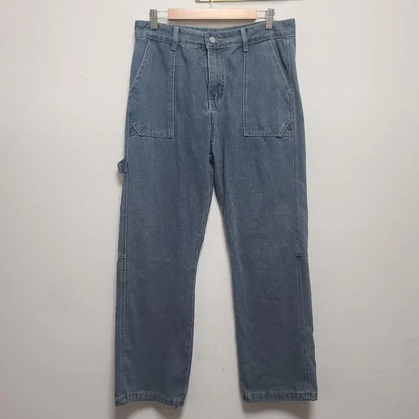 [VINTAGE] Public Wide Denim Pants 32