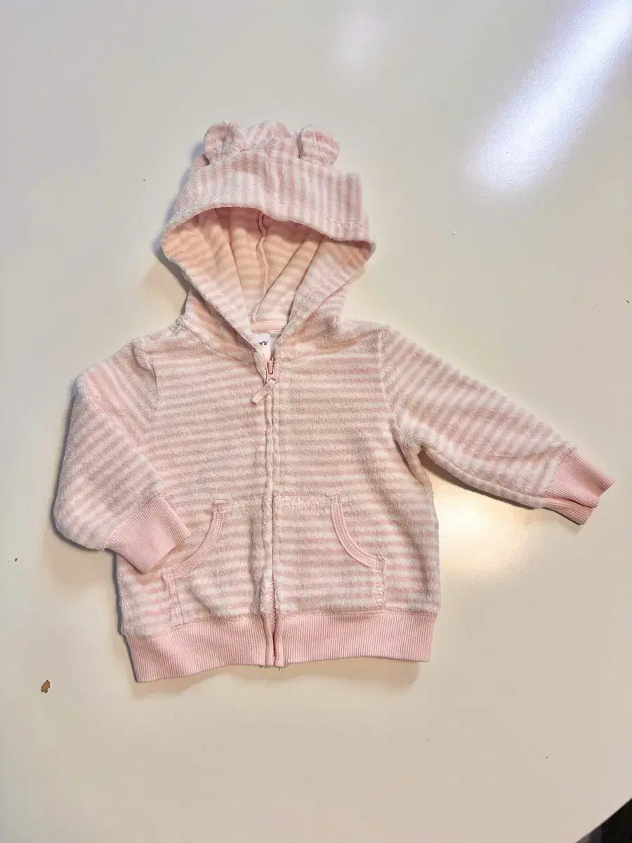 Carter's Baby Hooded Zip Up