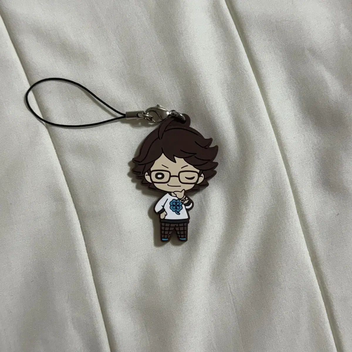 Oikawa Sabok Rubber Strap