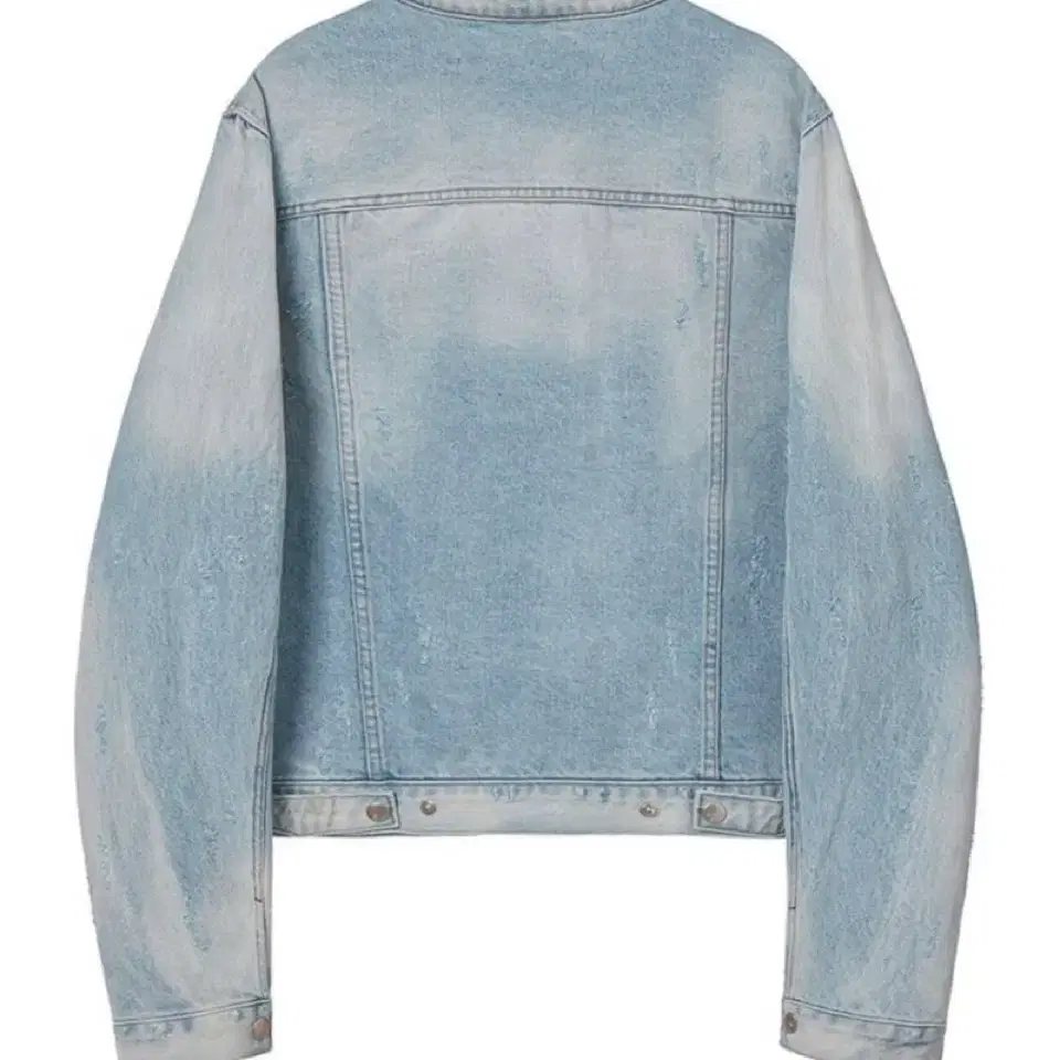 TheOpen Product (OpenYy) Faded denim jac