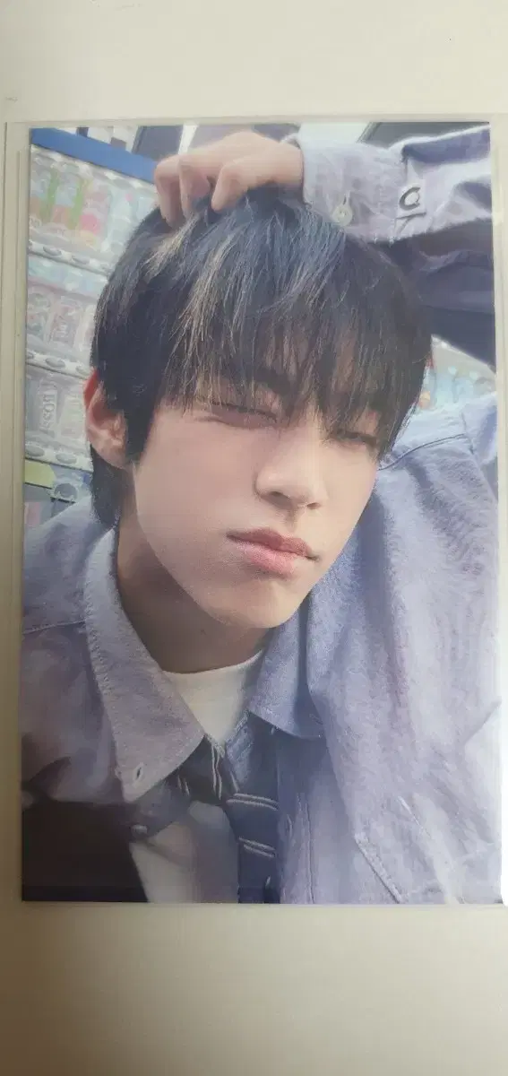 Dohun Universal Photocard