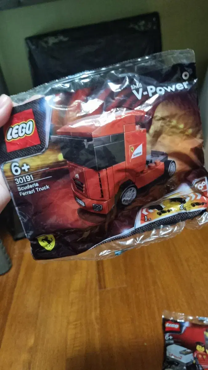 Lego sells cheap 30190-30196