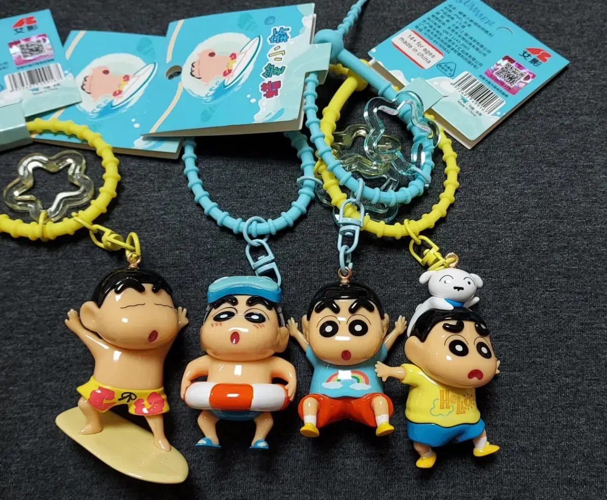 Changu Keyring