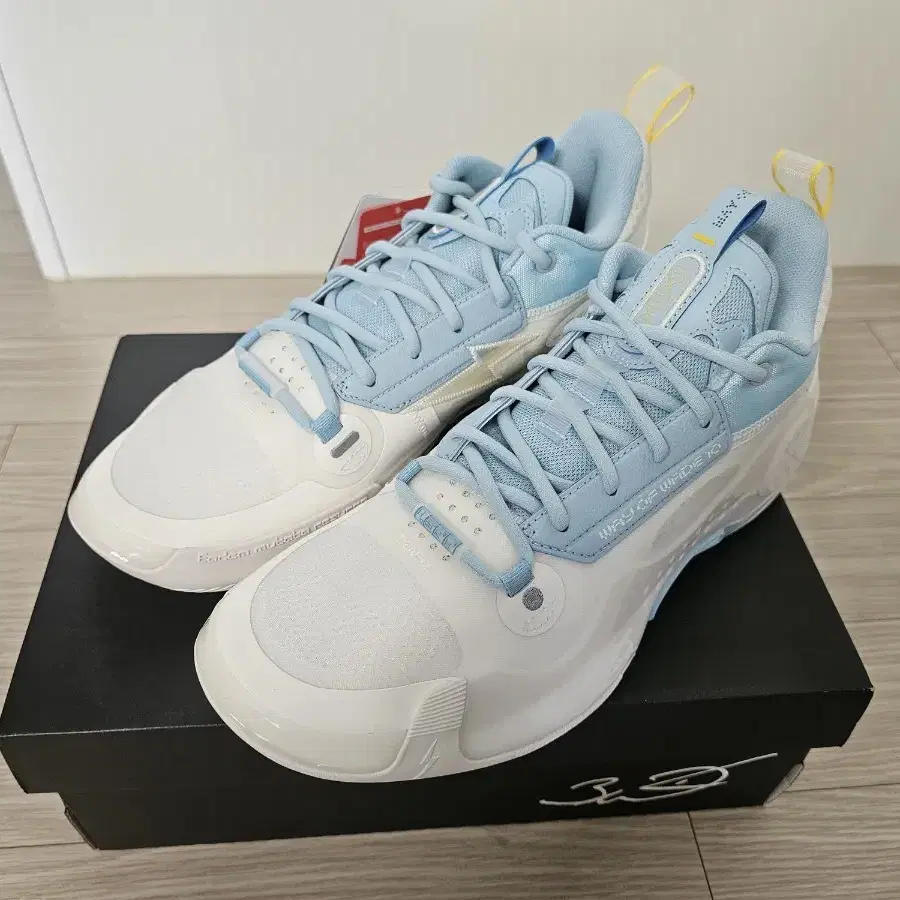 [리닝] wow10  농구화 Li ning way of wade