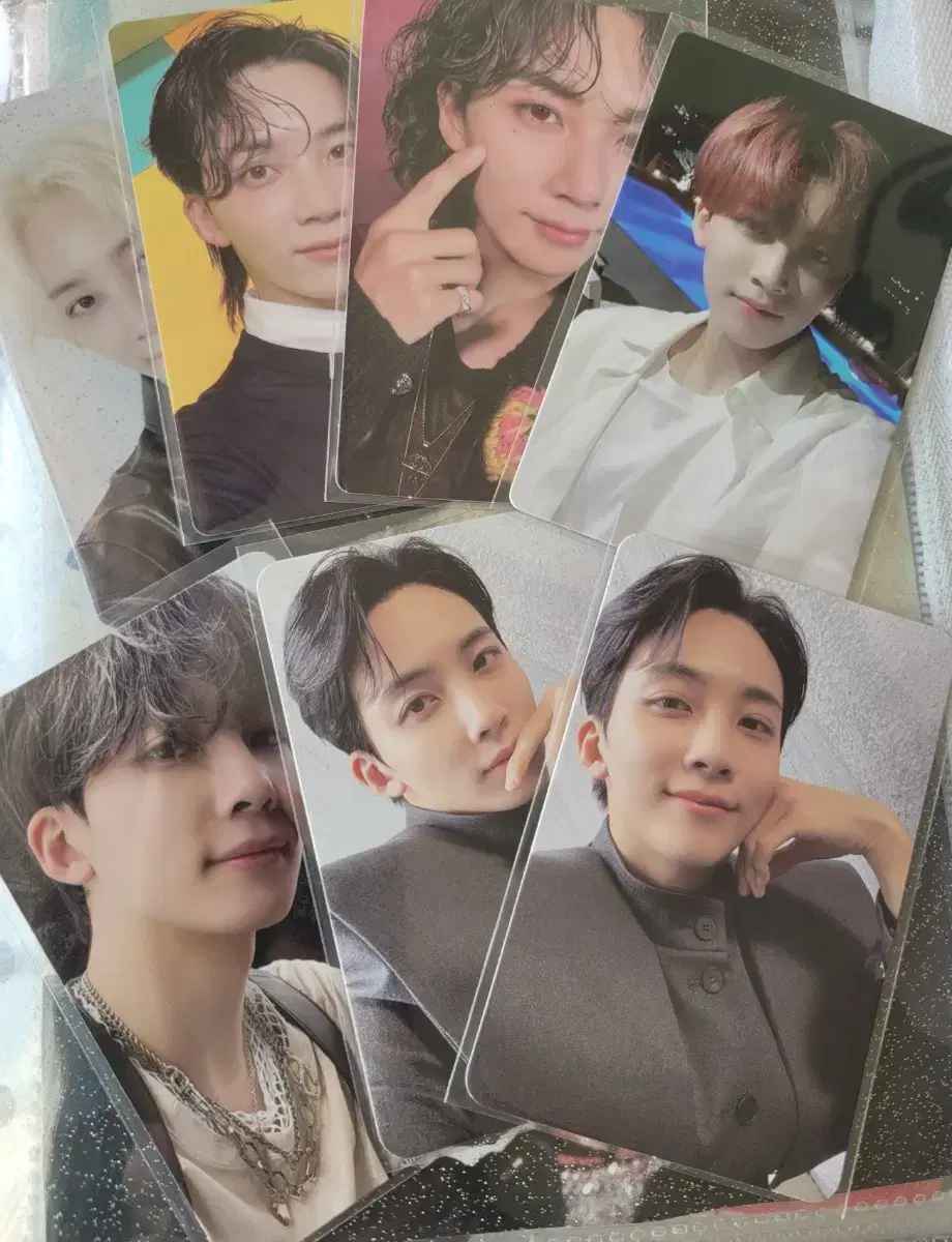 Source) seventeen yoon jeonghan jeonghan photocard Chapter 7 bulk Sell.