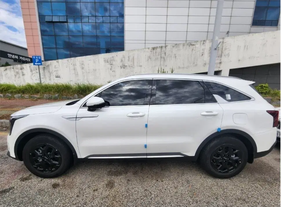 기아 더 뉴 쏘렌토 4세대 HEV 1.6 2WD 노블레스