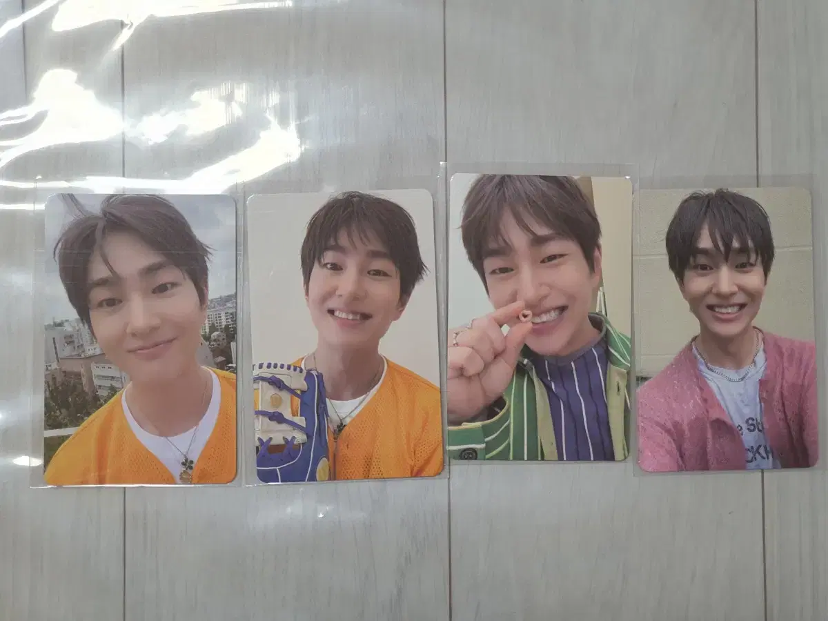 Onew pop up ldphotocard