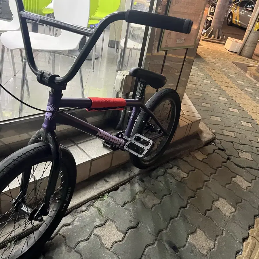 선데이 bmx대차