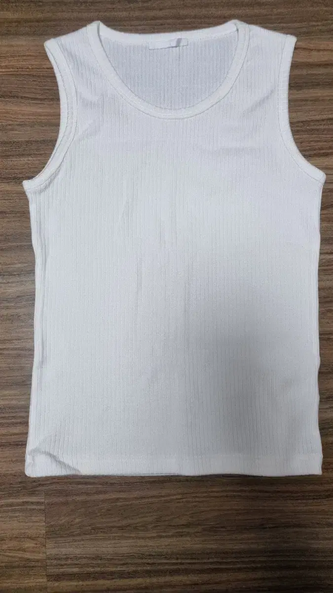 Dive-In Sleeveless White 1size