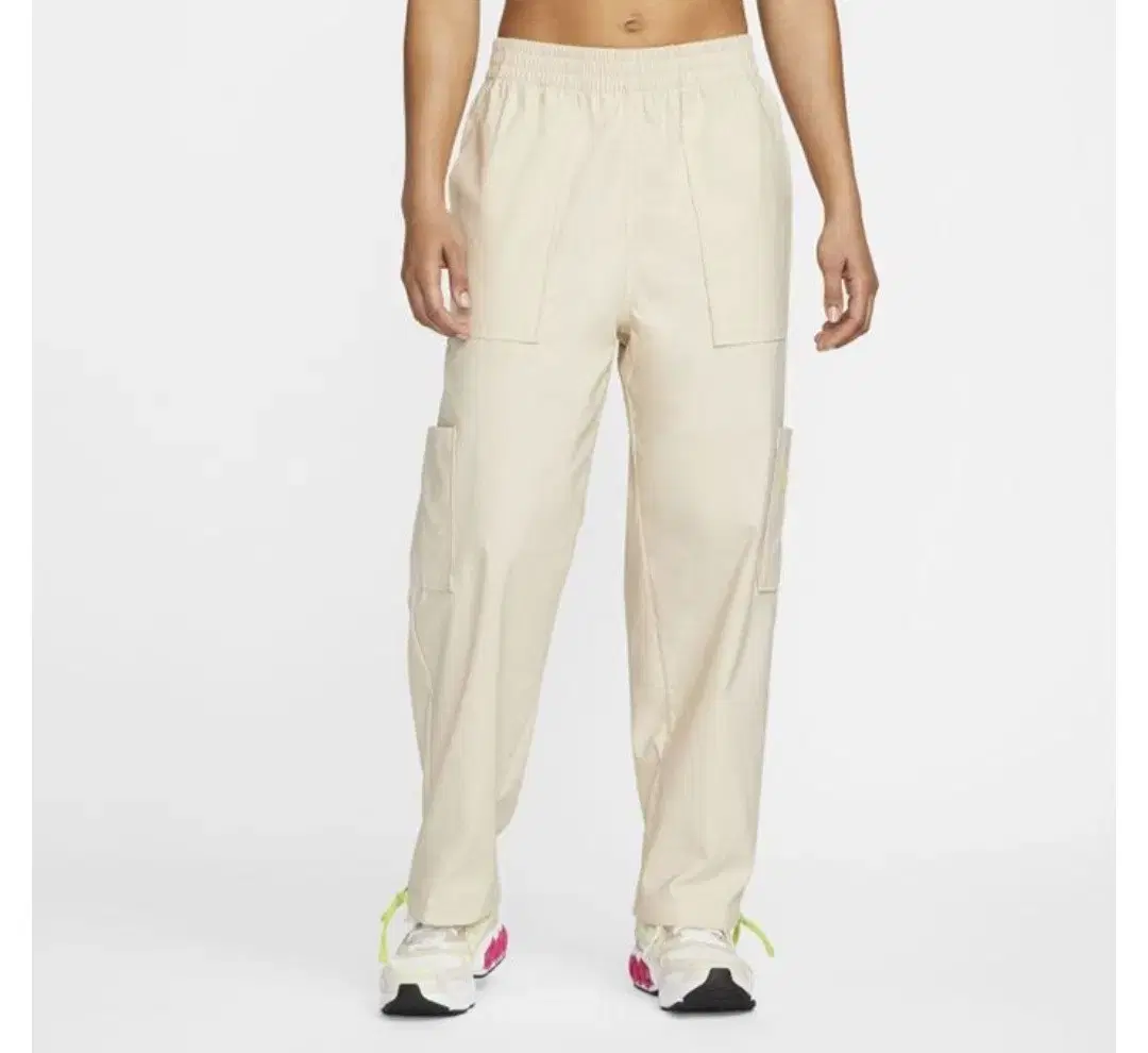 Men's Women's Unisex 2022 Nike Linen Hemp Blend Woven Trousers Pants