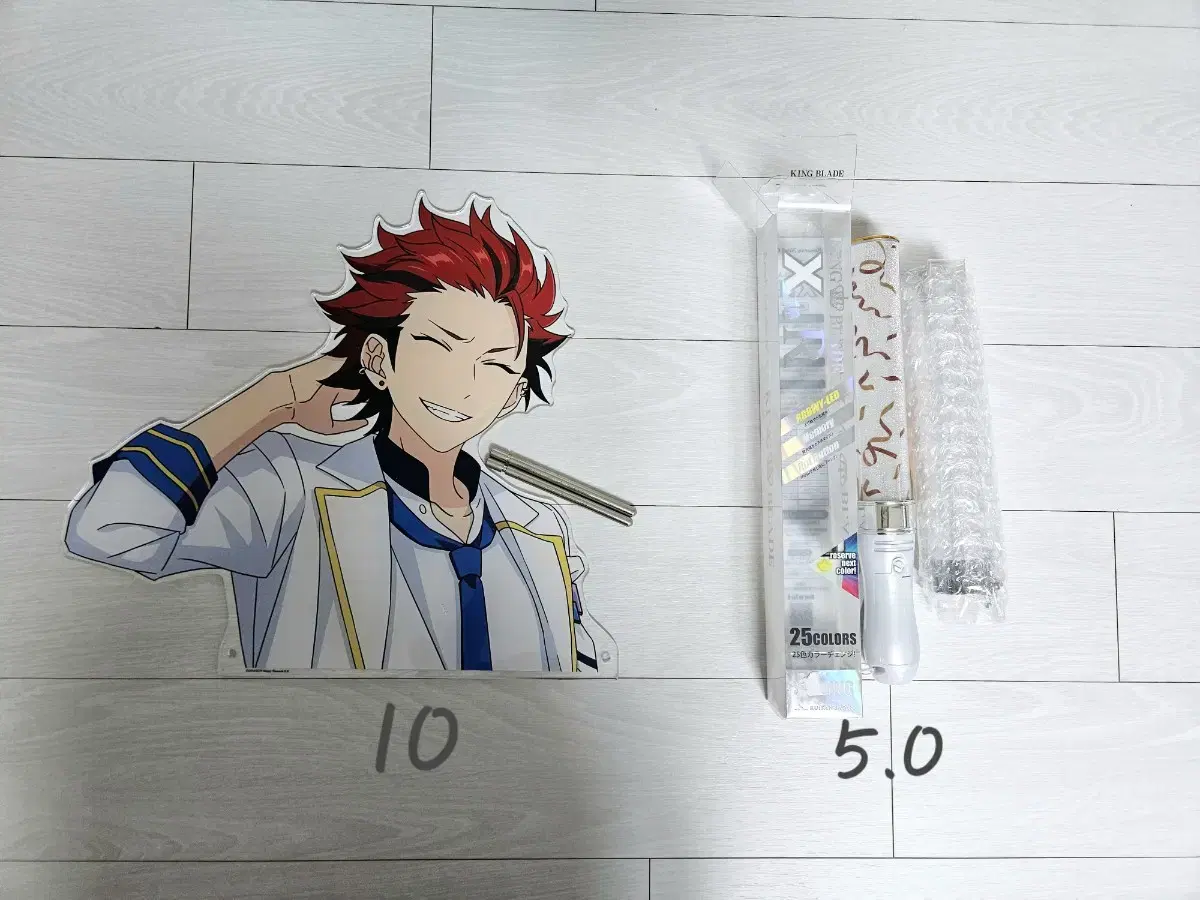 Ensemble Stars (Angsta) Kiryu Kuro cohabitant goods will be sold!