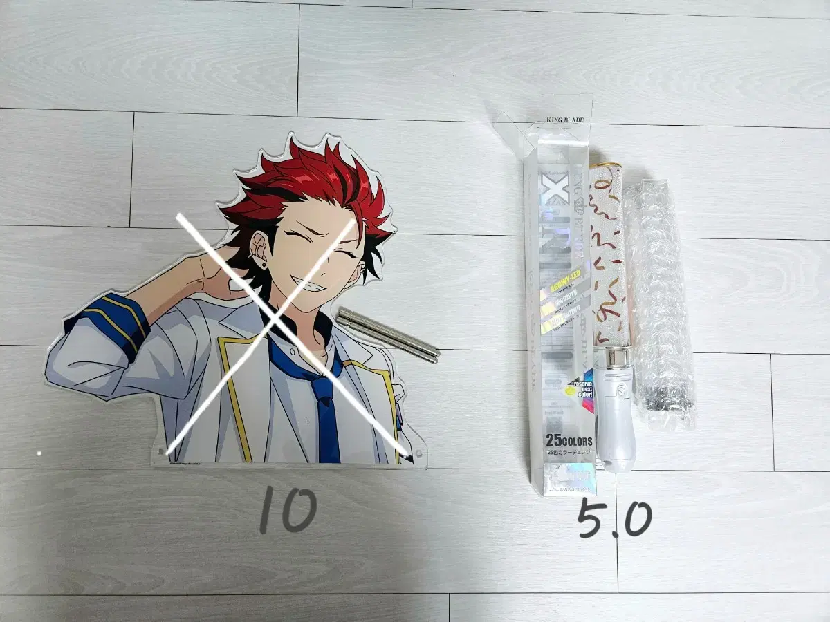 Ensemble Stars (Angsta) Kiryu Kuro cohabitant goods will be sold!